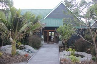 Tawharanui Lodge Warkworth Bagian luar foto