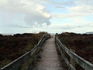 Tawharanui Lodge Warkworth Bagian luar foto